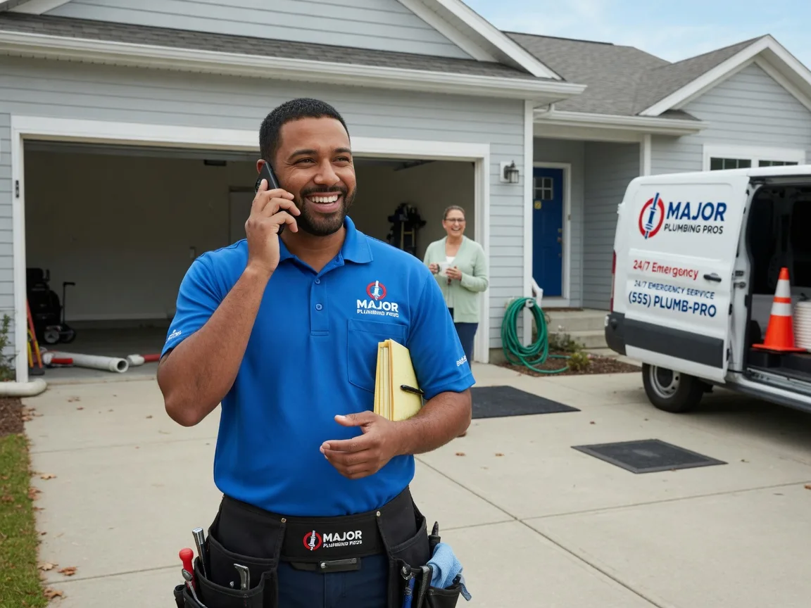 Drain Cleaning Services High Bridge, WI FAQs